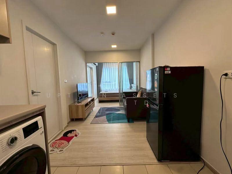 Plum Condo Sukhumvit 62 : พลัมคอนโด สุขมวิท 62, กรุงเทพ, ซอยสุขุมวิท 62, บางจาก, พระโขนง, กรุงเทพ, 29 ตร.ม., คอนโด ให้เช่า, โดย Uptown Assets Co., Ltd, 500570230 - DDproperty.com