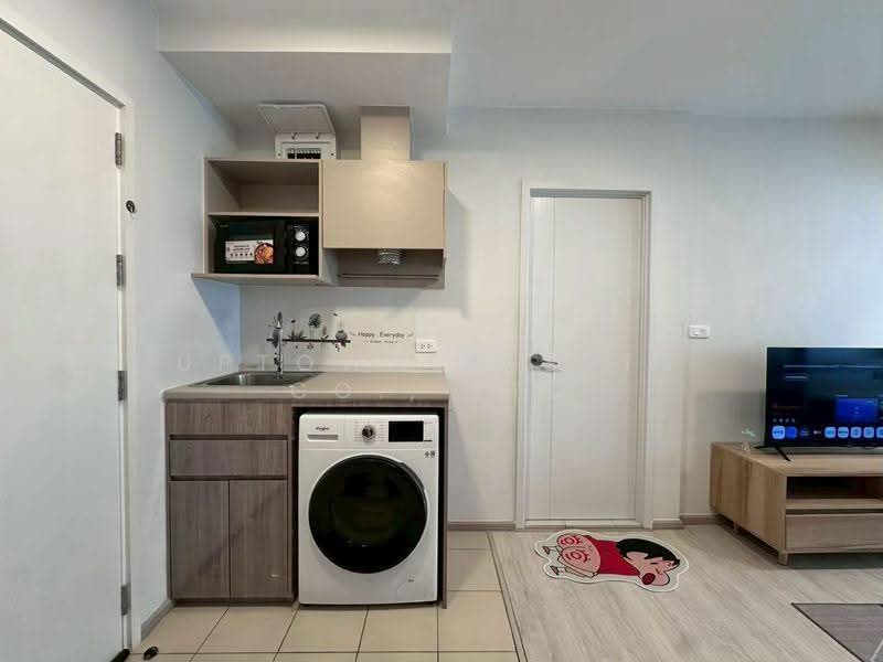 Plum Condo Sukhumvit 62, Bangkok, Sukhumvit 62, Bang Chak, Phra Khanong, Bangkok, 1 Bedroom, 29 sqm, Condo For Rent, by Uptown Assets Co., Ltd, 500570230 - DDproperty.com