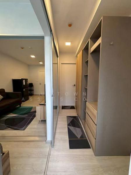 Plum Condo Sukhumvit 62 : พลัมคอนโด สุขมวิท 62, กรุงเทพ, ซอยสุขุมวิท 62, บางจาก, พระโขนง, กรุงเทพ, 29 ตร.ม., คอนโด ให้เช่า, โดย Uptown Assets Co., Ltd, 500570230 - DDproperty.com
