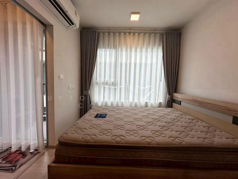 Plum Condo Sukhumvit 62 : พลัมคอนโด สุขมวิท 62, กรุงเทพ, ซอยสุขุมวิท 62, บางจาก, พระโขนง, กรุงเทพ, 29 ตร.ม., คอนโด ให้เช่า, โดย Uptown Assets Co., Ltd, 500570230 - DDproperty.com