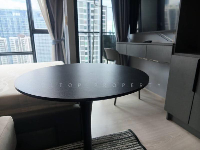Rhythm Asoke, Bangkok, 299 Asoke - Dindaeng Road, Makkasan, Ratchathewi, Bangkok, Studio, 22 sqm, Condo For Rent, by Holtop Property, 500570231 - DDproperty.com