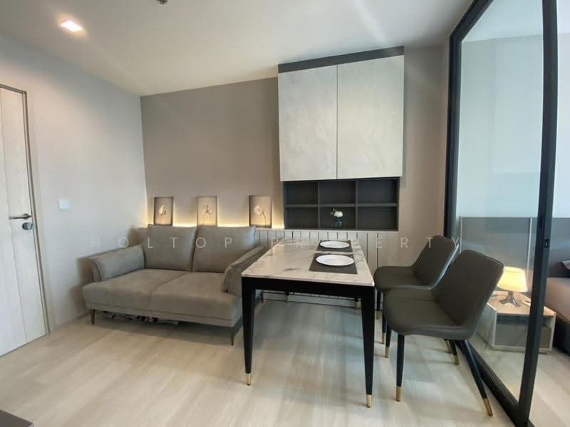 Life One Wireless, Bangkok, 1 Wireless Road, Lumphini, Pathum Wan, Bangkok, 1 Bedroom, 35 sqm, Condo For Rent, by Holtop Property, 500570232 - DDproperty.com
