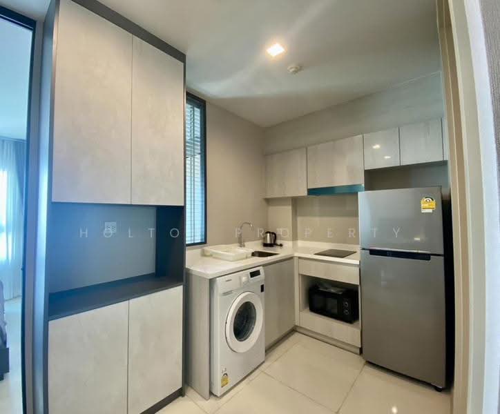 Life One Wireless, Bangkok, 1 Wireless Road, Lumphini, Pathum Wan, Bangkok, 1 Bedroom, 35 sqm, Condo For Rent, by Holtop Property, 500570232 - DDproperty.com