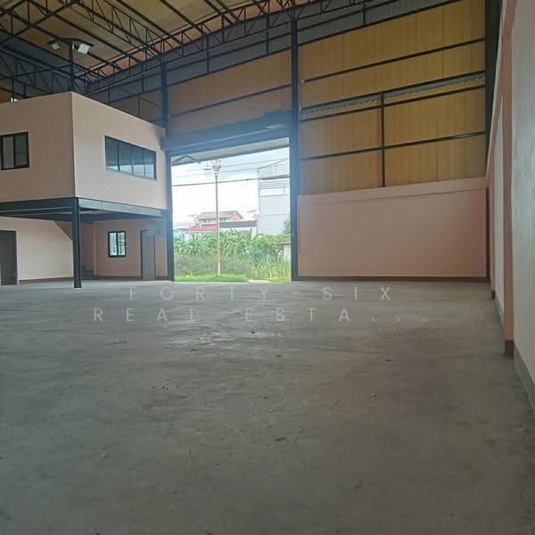 ให้เช่า โกดังลาดกระบัง 14/1 ย่านอ่อนนุชประเวศ, สมุทรปราการ, ราชาเทวะ, บางพลี, สมุทรปราการ, 300 ตร.ม., โกดัง-โรงงาน ให้เช่า, โดย Forty-Six Real Estate Group, 500570234 - DDproperty.com