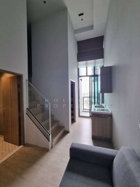 Altitude Unicorn Sathorn-Tha Phra, bangkok, Ratchaphruek Road, Talat Plu, Thon Buri, Bangkok, 2 Bedrooms, 40 sqm, Condo For Rent, by Holtop Property, 500570236 - DDproperty.com