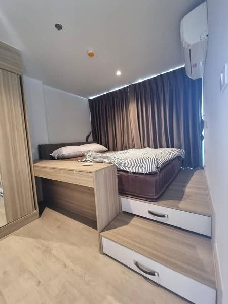 Altitude Unicorn Sathorn-Tha Phra, bangkok, Ratchaphruek Road, Talat Plu, Thon Buri, Bangkok, 2 Bedrooms, 40 sqm, Condo For Rent, by Holtop Property, 500570236 - DDproperty.com