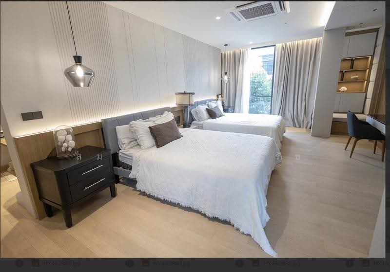 Kesinee Ville, Bangkok, Samsen Nok, Huai Khwang, Bangkok, 6 Bedrooms, 1,200 sqm, Single Detached House For Sale, by สมโพธิ เทศวิรัช, 500570237 - DDproperty.com