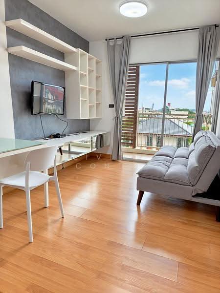 S&S Sukhumvit 101/1, Bangkok, 188 Sukhumvit 101/1 Road, Bang Na, Bangkok, 1 Bedroom, 36 sqm, Condo For Rent, by Living Condo, 500570239 - DDproperty.com