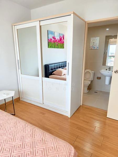 S&S Sukhumvit 101/1, Bangkok, 188 Sukhumvit 101/1 Road, Bang Na, Bangkok, 1 Bedroom, 36 sqm, Condo For Rent, by Living Condo, 500570239 - DDproperty.com
