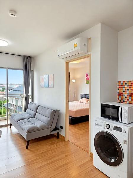 S&S Sukhumvit 101/1, Bangkok, 188 Sukhumvit 101/1 Road, Bang Na, Bangkok, 1 Bedroom, 36 sqm, Condo For Rent, by Living Condo, 500570239 - DDproperty.com