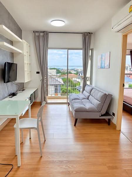 S&S Sukhumvit 101/1, Bangkok, 188 Sukhumvit 101/1 Road, Bang Na, Bangkok, 1 Bedroom, 36 sqm, Condo For Rent, by Living Condo, 500570239 - DDproperty.com