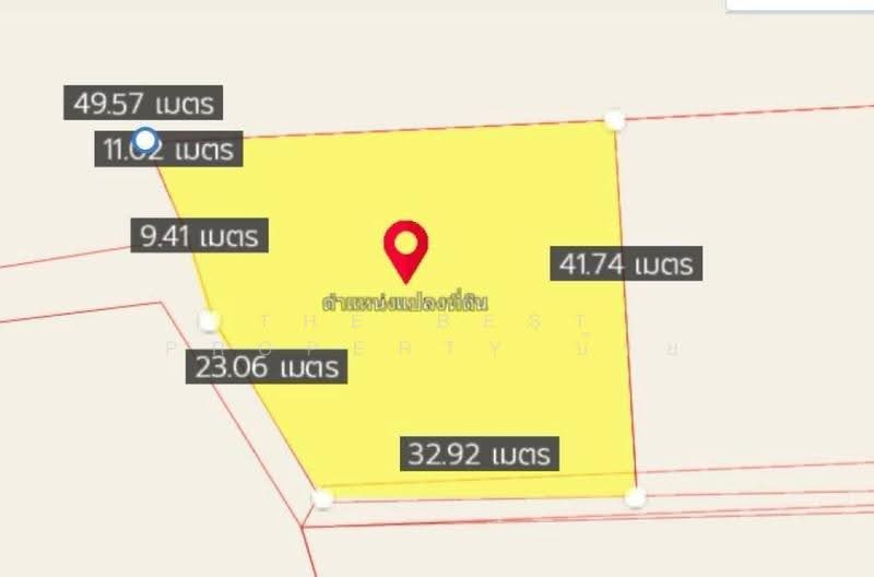 ที่ดินปาย แม่ฮ่องสอน, แม่ฮ่องสอน, เวียงเหนือ, ปาย, แม่ฮ่องสอน, 1,856 ตร.ม., ที่ดิน ขาย, โดย The Best Property บ๊วย, 500570241 - DDproperty.com