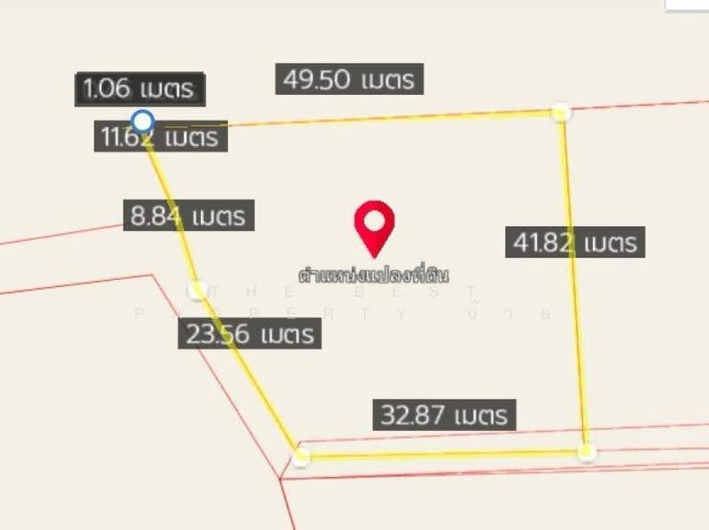 ที่ดินปาย แม่ฮ่องสอน, mae-hong-son, Wiang Nua, Pai, Mae Hong Son, , 1,856 sqm, Land For Sale, by The Best Property บ๊วย, 500570241 - DDproperty.com