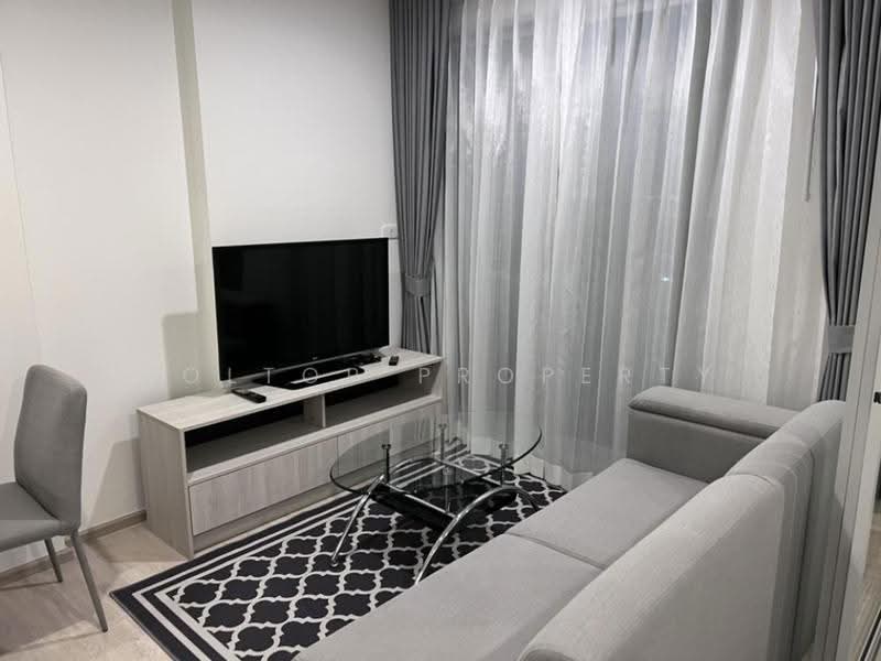 Niche Mono Chaengwattana, Nonthaburi, Chaeng Watthana Rd., Khlong Klue, Pak Kret, Nonthaburi, 1 Bedroom, 33 sqm, Condo For Rent, by Holtop Property, 500570242 - DDproperty.com