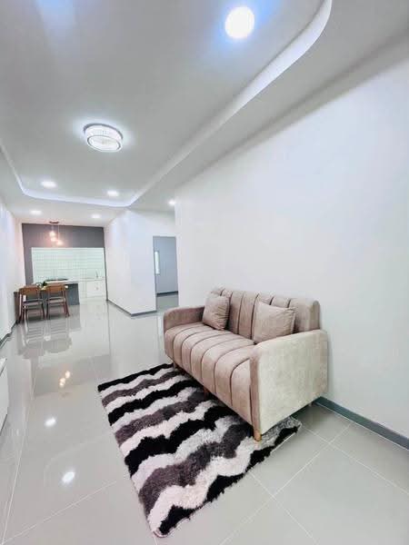 ขายทาวน์โฮมรีโนเวททใหม่ ม.จันทนาธานี ชากค้อ หนองขาม ศรีราชา, Chon Buri (Pattaya), Nong - Kham, Si Racha, Chon Buri (Pattaya), 2 Bedrooms, 80 sqm, Townhouse For Sale, by Dusit Saengfa, 500570243 - DDproperty.com