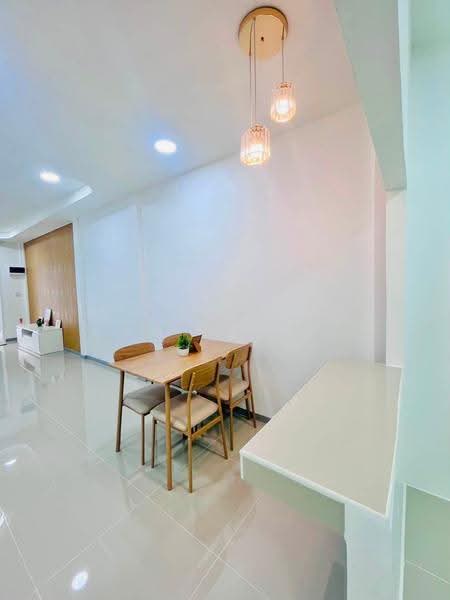 ขายทาวน์โฮมรีโนเวททใหม่ ม.จันทนาธานี ชากค้อ หนองขาม ศรีราชา, Chon Buri (Pattaya), Nong - Kham, Si Racha, Chon Buri (Pattaya), 2 Bedrooms, 80 sqm, Townhouse For Sale, by Dusit Saengfa, 500570243 - DDproperty.com