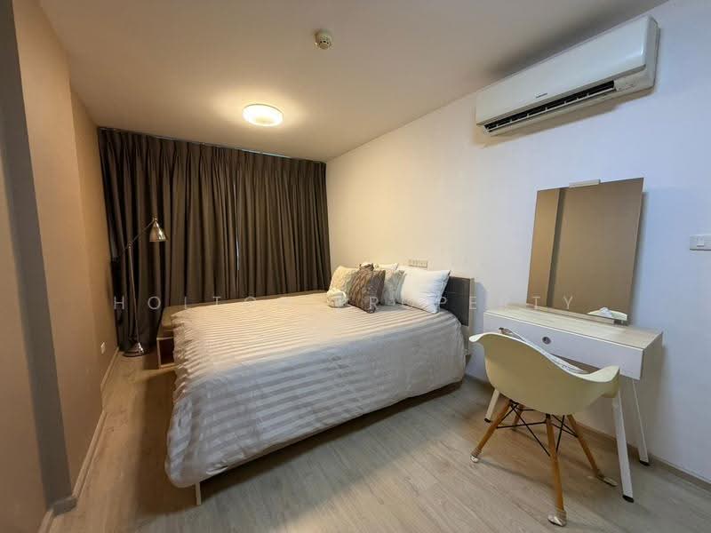 Elio Del Ray, Bangkok, 95 Sukhumvit 64 Road, Bang Chak, Phra Khanong, Bangkok, 1 Bedroom, 35 sqm, Condo For Rent, by Holtop Property, 500570244 - DDproperty.com