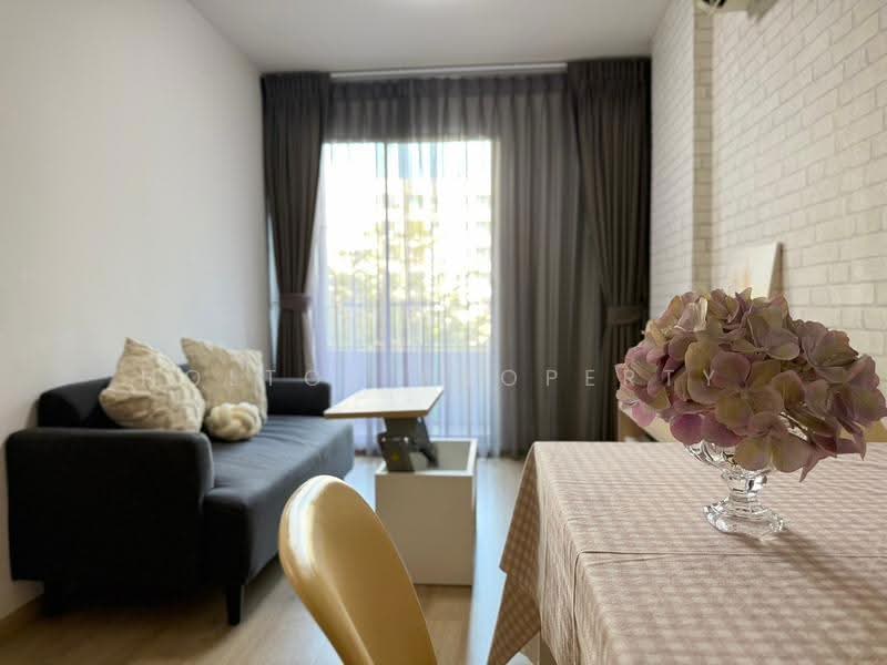Elio Del Ray, Bangkok, 95 Sukhumvit 64 Road, Bang Chak, Phra Khanong, Bangkok, 1 Bedroom, 35 sqm, Condo For Rent, by Holtop Property, 500570244 - DDproperty.com