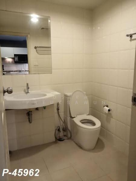 Baan Navatara Condominium : บ้านนวธารา คอนโดมิเนียม, กรุงเทพ, 900 ซอย ประเสริฐมนูกิจ 33 ถนนเกษตร - นวมินทร์, นวลจันทร์, บึงกุ่ม, กรุงเทพ, 38 ตร.ม., คอนโด ให้เช่า, โดย Susira Preuksawun, 500570246 - DDproperty.com