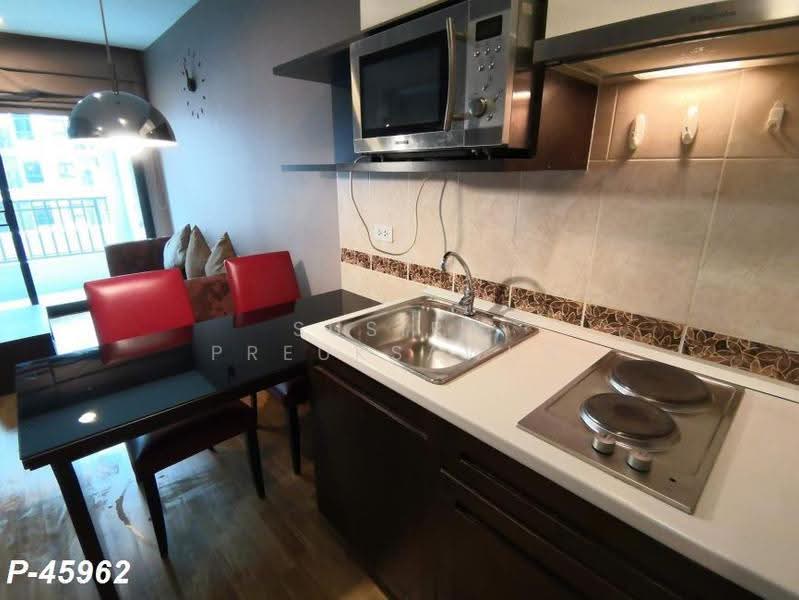 Baan Navatara Condominium, Bangkok, 900 Soi Prasert Manutak 33, Kaset - Nawamin Road, Nuan Chan, Bueng Kum, Bangkok, 1 Bedroom, 38 sqm, Condo For Rent, by Susira Prueksawun, 500570246 - DDproperty.com