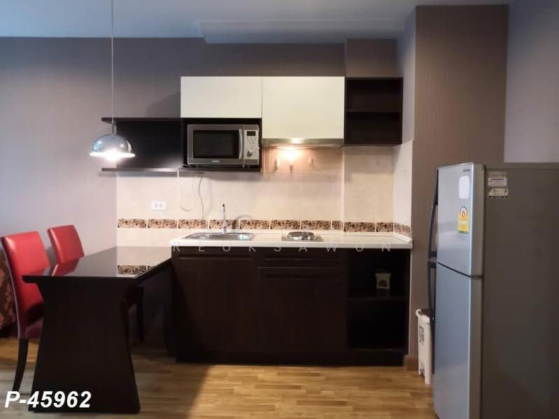 Baan Navatara Condominium, Bangkok, 900 Soi Prasert Manutak 33, Kaset - Nawamin Road, Nuan Chan, Bueng Kum, Bangkok, 1 Bedroom, 38 sqm, Condo For Rent, by Susira Prueksawun, 500570246 - DDproperty.com
