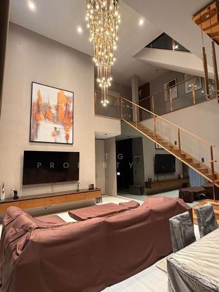 ARTALE Phattanakan-Thonglor, Bangkok, Sukhonthasawat 19, Suan Luang, Bangkok, 4 Bedrooms, 518 sqm, Single Detached House For Rent, by NTG Property House Co.,Ltd., 500570247 - DDproperty.com