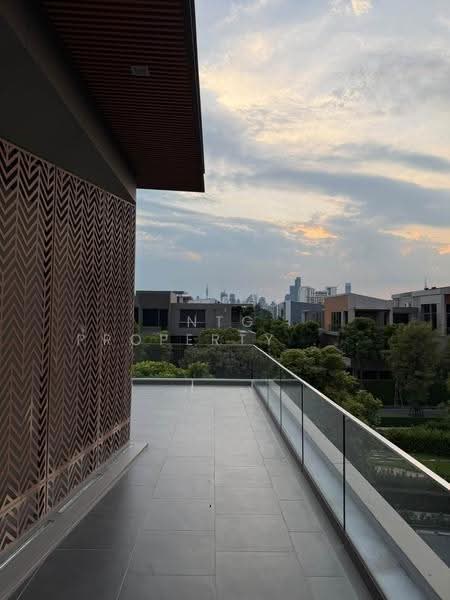 ARTALE Phattanakan-Thonglor, Bangkok, Sukhonthasawat 19, Suan Luang, Bangkok, 4 Bedrooms, 518 sqm, Single Detached House For Rent, by NTG Property House Co.,Ltd., 500570247 - DDproperty.com