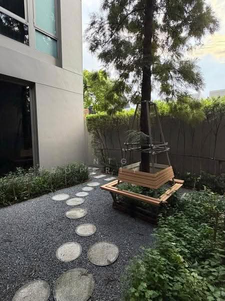 ARTALE Phattanakan-Thonglor, Bangkok, Sukhonthasawat 19, Suan Luang, Bangkok, 4 Bedrooms, 518 sqm, Single Detached House For Rent, by NTG Property House Co.,Ltd., 500570247 - DDproperty.com