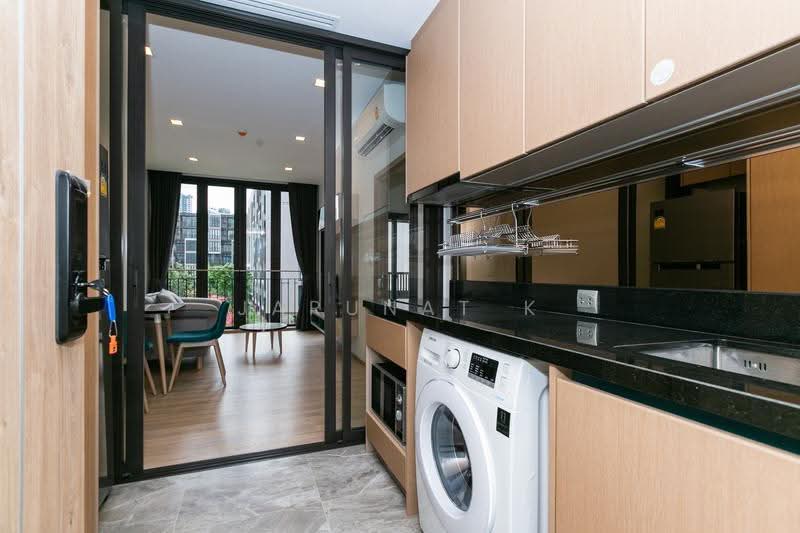 Kawa Haus, Bangkok, 95 Soi Rim Khlong, Phra Kanong Nua, Watthana, Bangkok, 1 Bedroom, 37 sqm, Condo For Rent, by Jarunat K, 500570250 - DDproperty.com
