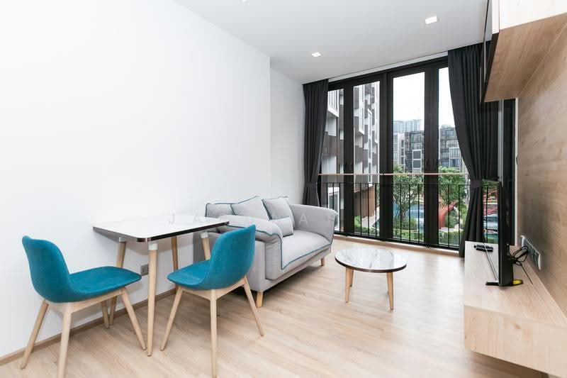 Kawa Haus, Bangkok, 95 Soi Rim Khlong, Phra Kanong Nua, Watthana, Bangkok, 1 Bedroom, 37 sqm, Condo For Rent, by Jarunat K, 500570250 - DDproperty.com