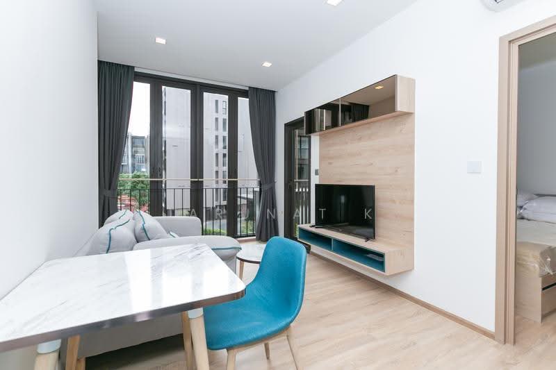 Kawa Haus, Bangkok, 95 Soi Rim Khlong, Phra Kanong Nua, Watthana, Bangkok, 1 Bedroom, 37 sqm, Condo For Rent, by Jarunat K, 500570250 - DDproperty.com