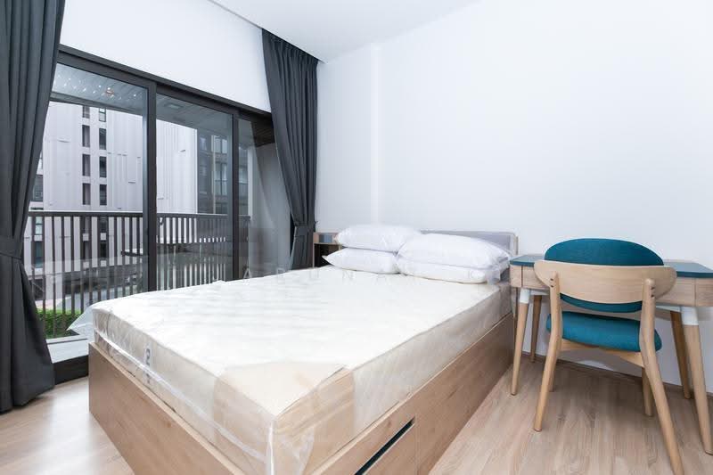Kawa Haus, Bangkok, 95 Soi Rim Khlong, Phra Kanong Nua, Watthana, Bangkok, 1 Bedroom, 37 sqm, Condo For Rent, by Jarunat K, 500570250 - DDproperty.com