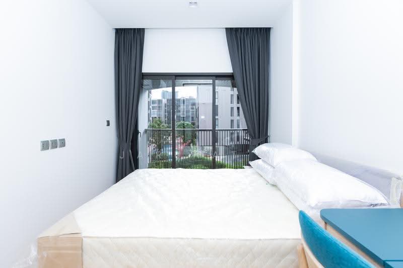 Kawa Haus, Bangkok, 95 Soi Rim Khlong, Phra Kanong Nua, Watthana, Bangkok, 1 Bedroom, 37 sqm, Condo For Rent, by Jarunat K, 500570250 - DDproperty.com