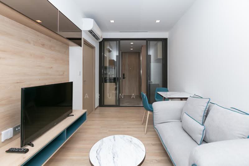 Kawa Haus, Bangkok, 95 Soi Rim Khlong, Phra Kanong Nua, Watthana, Bangkok, 1 Bedroom, 37 sqm, Condo For Rent, by Jarunat K, 500570250 - DDproperty.com