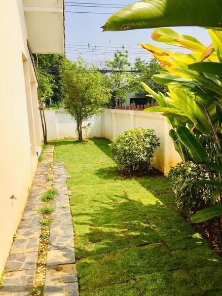 A house for rent near Big C Mae Hia, Chiang Mai Rental Price: 18,000 THB / month Property No.9H078, chiang-mai, Pa Daet, Muang Chiang Mai, Chiang Mai, 3 Bedrooms, 150 sqm, Single Detached House For Rent, by Baandeedee Chiangmai, 500570251 - DDproperty.com