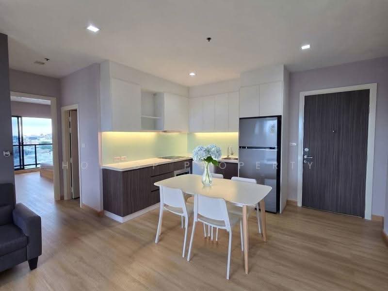 Urbano Absolute Sathon-Taksin, Bangkok, 345 Charoen Nakhon 14/2 Alley, Khlong Ton Sai, Khlong San, Bangkok, 2 Bedrooms, 74 sqm, Condo For Rent, by Holtop Property, 500570252 - DDproperty.com