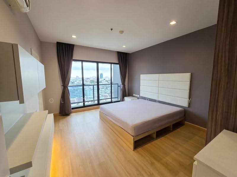 Urbano Absolute Sathon-Taksin, Bangkok, 345 Charoen Nakhon 14/2 Alley, Khlong Ton Sai, Khlong San, Bangkok, 2 Bedrooms, 74 sqm, Condo For Rent, by Holtop Property, 500570252 - DDproperty.com