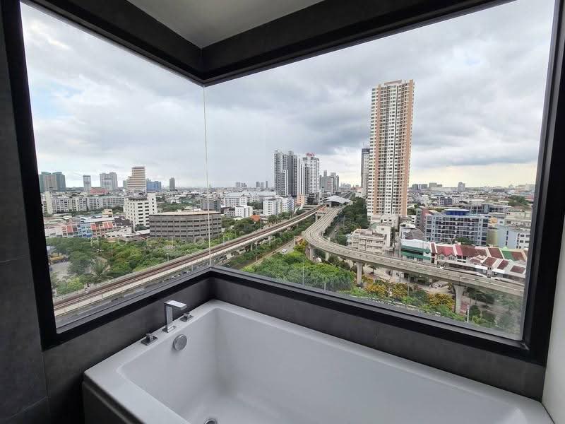 Urbano Absolute Sathon-Taksin, Bangkok, 345 Charoen Nakhon 14/2 Alley, Khlong Ton Sai, Khlong San, Bangkok, 2 Bedrooms, 74 sqm, Condo For Rent, by Holtop Property, 500570252 - DDproperty.com