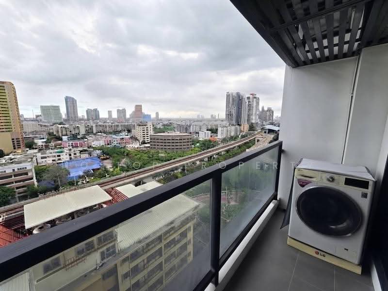 Urbano Absolute Sathon-Taksin, Bangkok, 345 Charoen Nakhon 14/2 Alley, Khlong Ton Sai, Khlong San, Bangkok, 2 Bedrooms, 74 sqm, Condo For Rent, by Holtop Property, 500570252 - DDproperty.com