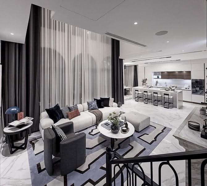 Luxury House on Ekkamai 22, กรุงเทพ, คลองตันเหนือ, วัฒนา, กรุงเทพ, 500 ตร.ม., บ้านเดี่ยว ให้เช่า, โดย The Luxe Group, 500570253 - DDproperty.com