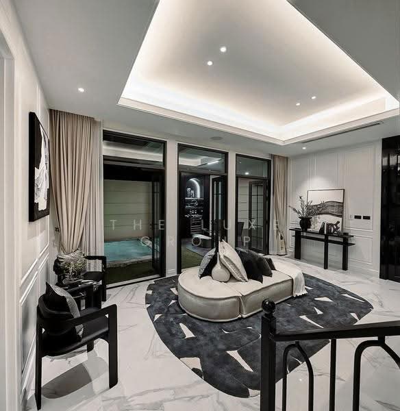 Luxury House on Ekkamai 22, กรุงเทพ, คลองตันเหนือ, วัฒนา, กรุงเทพ, 500 ตร.ม., บ้านเดี่ยว ให้เช่า, โดย The Luxe Group, 500570253 - DDproperty.com