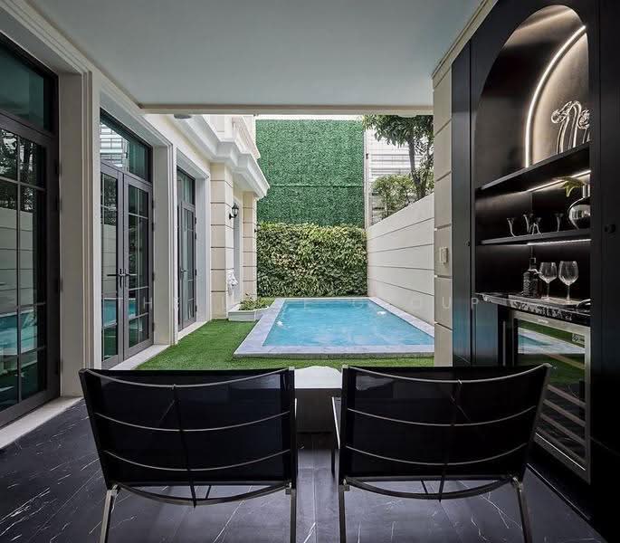 Luxury House on Ekkamai 22, กรุงเทพ, คลองตันเหนือ, วัฒนา, กรุงเทพ, 500 ตร.ม., บ้านเดี่ยว ให้เช่า, โดย The Luxe Group, 500570253 - DDproperty.com