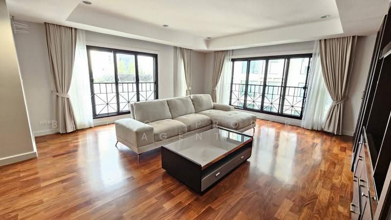 Tonson Court, Bangkok, Ploenchit Road, Lumphini, Pathum Wan, Bangkok, 3 Bedrooms, 240 sqm, Condo For Rent, by BANGKOK PROPERTY AGENTS, 500570257 - DDproperty.com