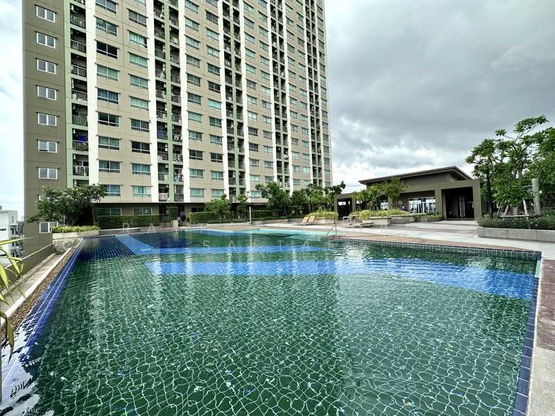 Lumpini Ville Nakhon In Riverview : ลุมพินี วิลล์ นครอินทร์ - ริเวอร์วิว, นนทบุรี, นครอินทร์, บางเขน, เมืองนนทบุรี, นนทบุรี, 23 ตร.ม., คอนโด ขาย, โดย Rattanathorn Saetae, 500570258 - DDproperty.com