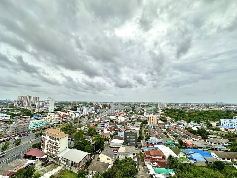 Lumpini Ville Nakhon In Riverview : ลุมพินี วิลล์ นครอินทร์ - ริเวอร์วิว, นนทบุรี, นครอินทร์, บางเขน, เมืองนนทบุรี, นนทบุรี, 23 ตร.ม., คอนโด ขาย, โดย Rattanathorn Saetae, 500570258 - DDproperty.com