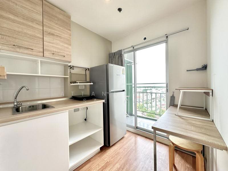 Lumpini Ville Nakhon In Riverview, Nonthaburi, Nakhon In, Bang Khen, Muang Nonthaburi, Nonthaburi, 1 Bedroom, 23 sqm, Condo For Sale, by Rattanathorn Saetae, 500570258 - DDproperty.com