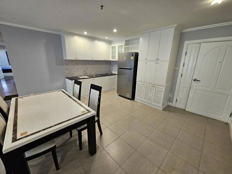 Top View Tower, Bangkok, Soi Sukhumvit 59, Khlong Tan Nua, Watthana, Bangkok, 3 Bedrooms, 150 sqm, Condo For Rent, by BANGKOK PROPERTY AGENTS, 500570260 - DDproperty.com
