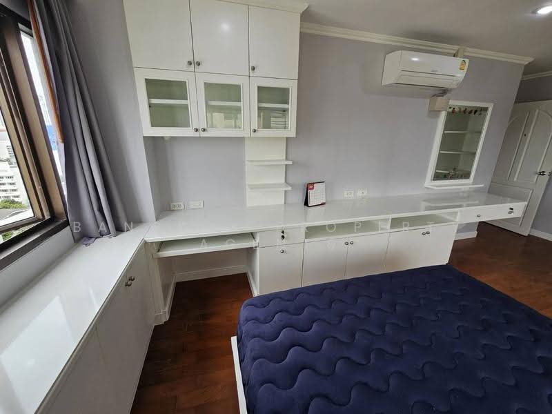 Top View Tower, Bangkok, Soi Sukhumvit 59, Khlong Tan Nua, Watthana, Bangkok, 3 Bedrooms, 150 sqm, Condo For Rent, by BANGKOK PROPERTY AGENTS, 500570260 - DDproperty.com