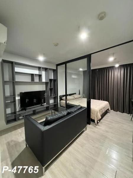 Maestro 02 Ruamrudee, Bangkok, 5-2 Ploenchit Road, Lumphini, Pathum Wan, Bangkok, 1 Bedroom, 28 sqm, Condo For Rent, by Susira Prueksawun, 500570264 - DDproperty.com