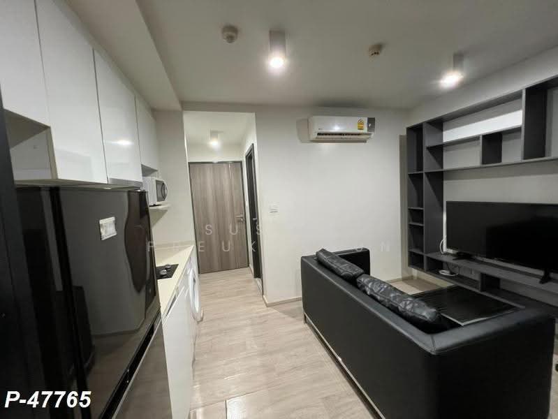 Maestro 02 Ruamrudee, Bangkok, 5-2 Ploenchit Road, Lumphini, Pathum Wan, Bangkok, 1 Bedroom, 28 sqm, Condo For Rent, by Susira Prueksawun, 500570264 - DDproperty.com